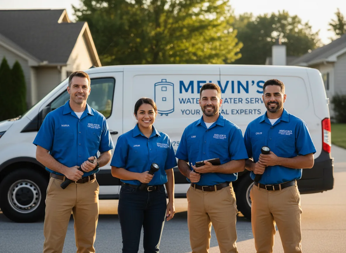 Water Heater Repair company in Oaks, OK